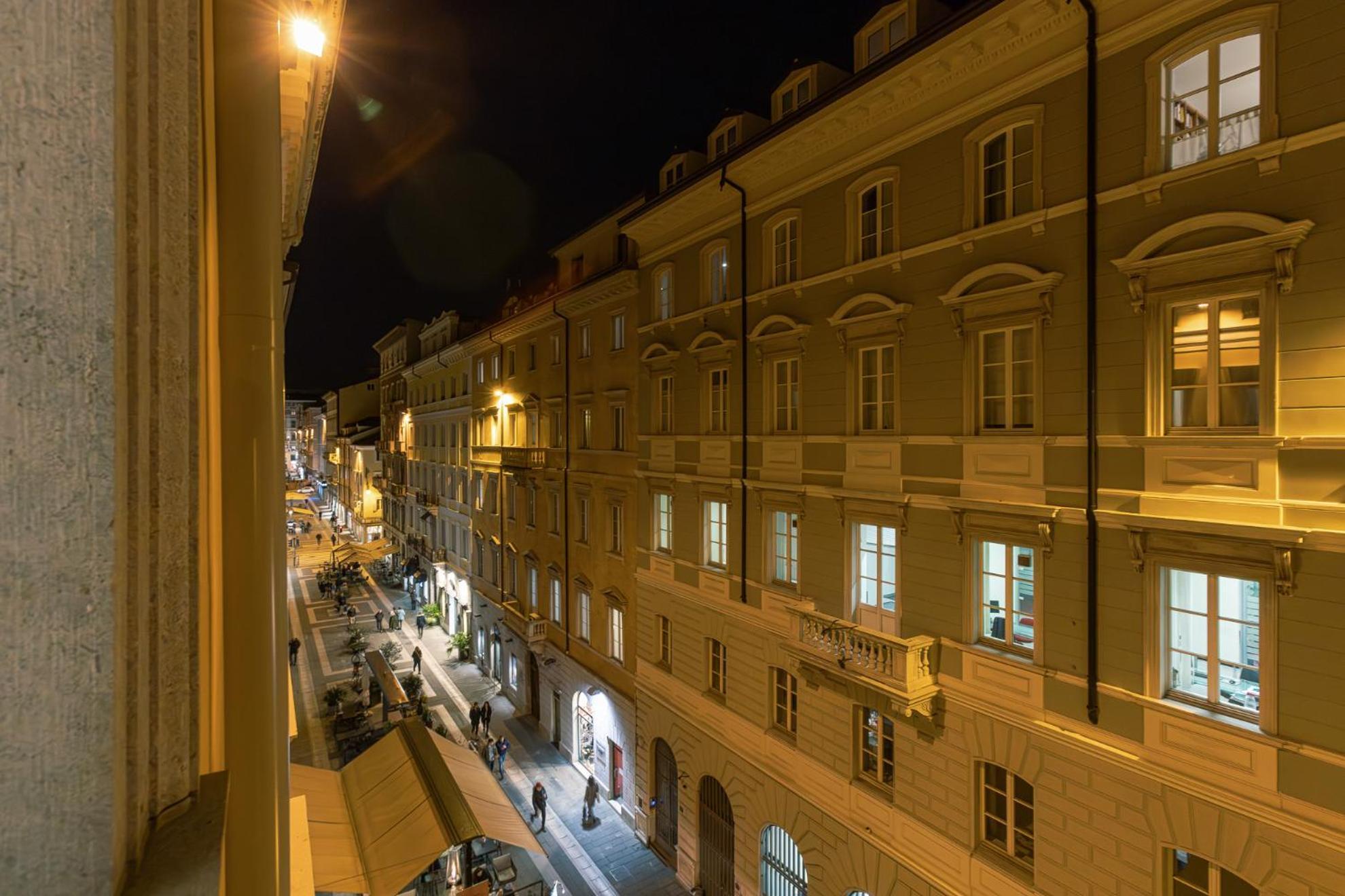 San Nicolo Suites Trieste Ngoại thất bức ảnh